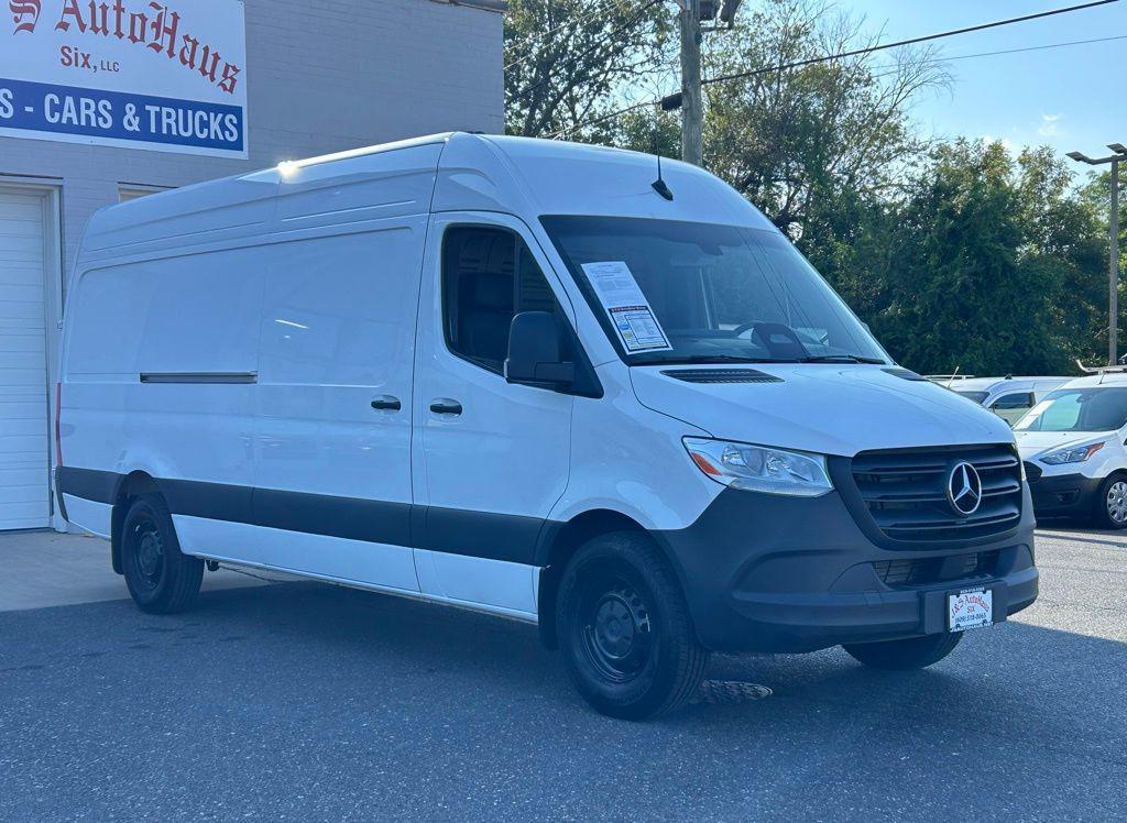 used 2025 Mercedes-Benz Sprinter 2500 car, priced at $48,999