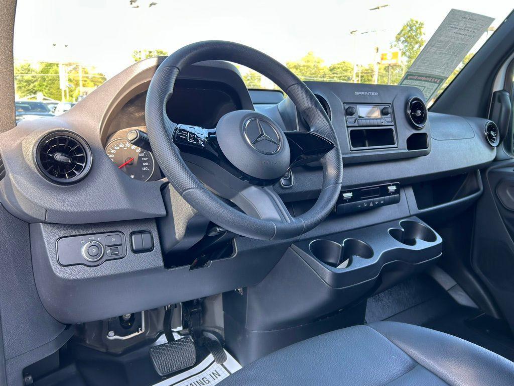 used 2025 Mercedes-Benz Sprinter 2500 car, priced at $47,999