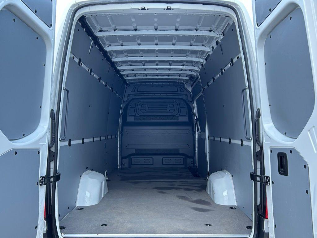 used 2025 Mercedes-Benz Sprinter 2500 car, priced at $47,999