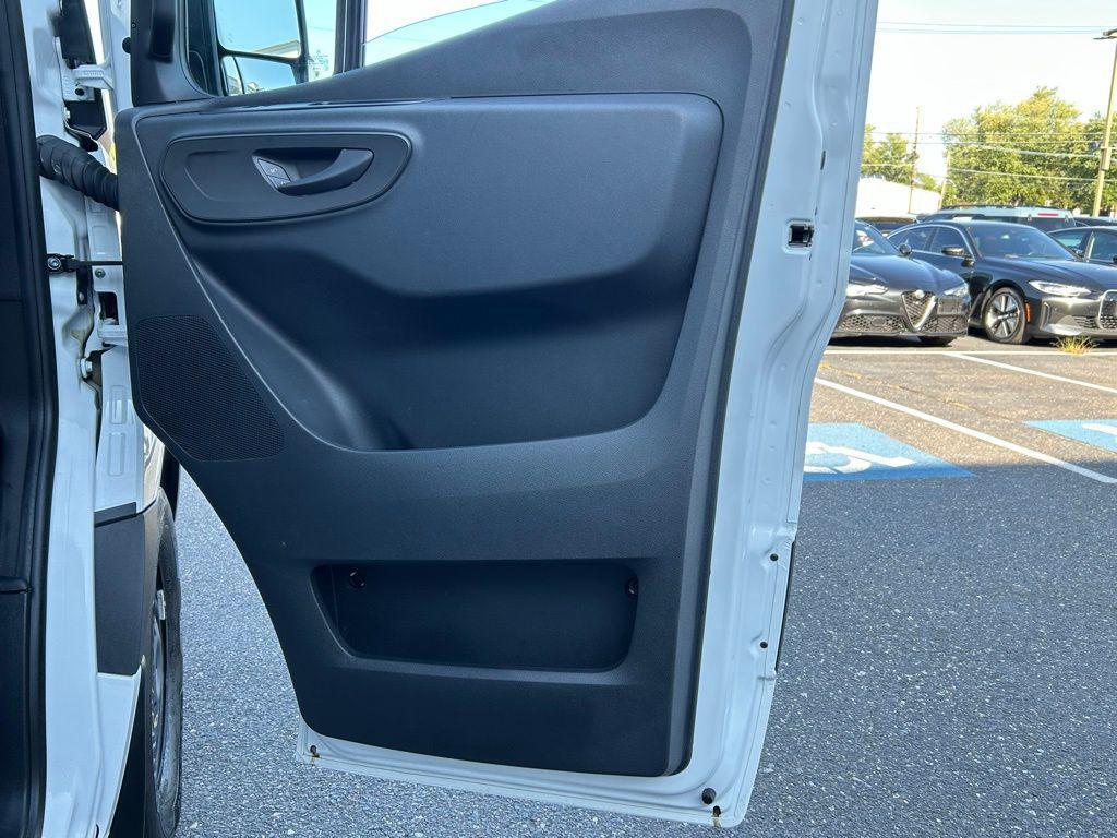 used 2025 Mercedes-Benz Sprinter 2500 car, priced at $47,999