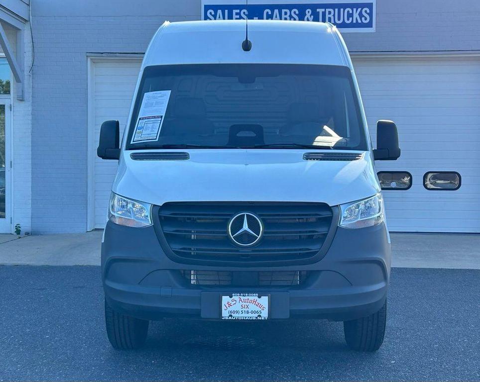 used 2025 Mercedes-Benz Sprinter 2500 car, priced at $47,999