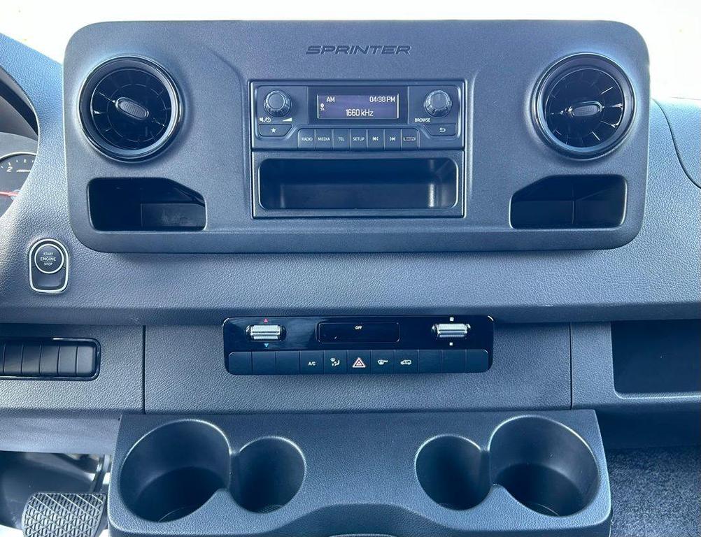 used 2025 Mercedes-Benz Sprinter 2500 car, priced at $47,999