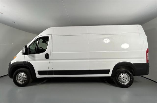 used 2023 Ram ProMaster 2500 car, priced at $29,999