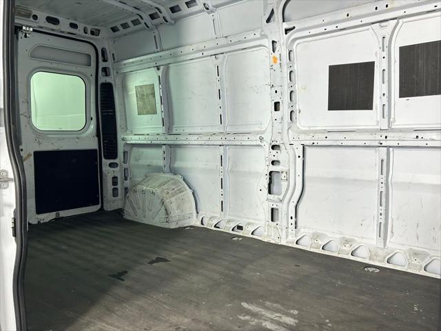 used 2023 Ram ProMaster 2500 car, priced at $29,999