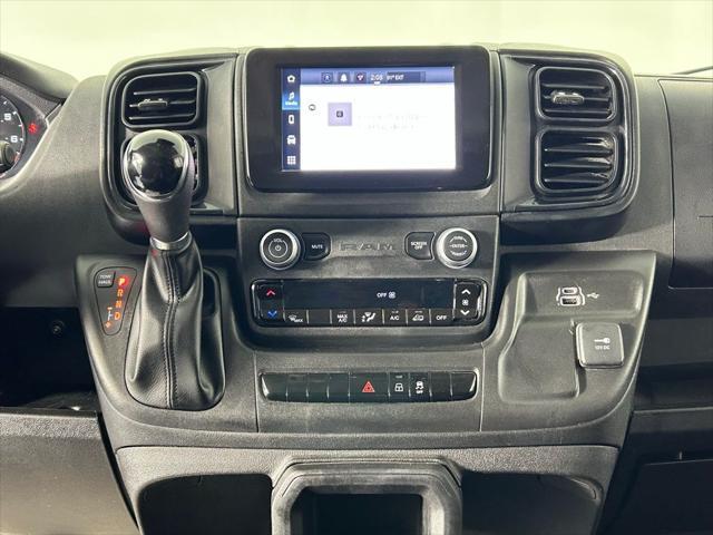used 2023 Ram ProMaster 2500 car, priced at $29,999