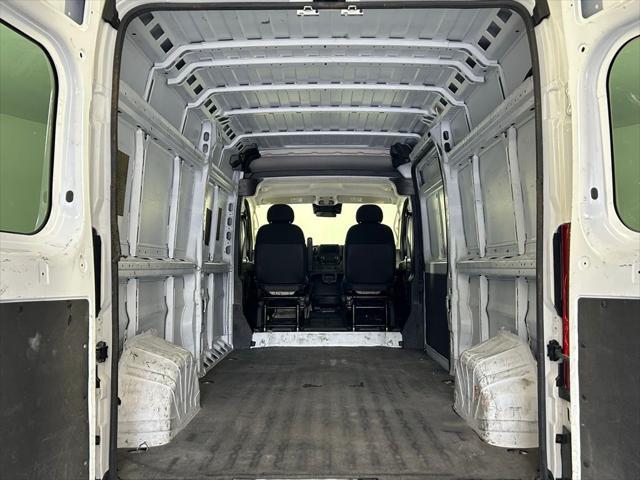 used 2023 Ram ProMaster 2500 car, priced at $29,999