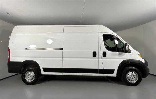 used 2023 Ram ProMaster 2500 car, priced at $29,999