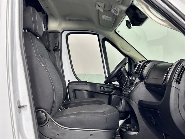 used 2023 Ram ProMaster 2500 car, priced at $29,999