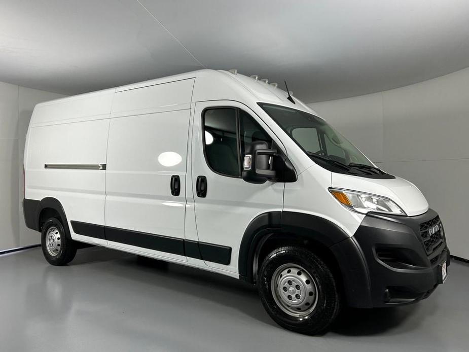 used 2023 Ram ProMaster 2500 car, priced at $35,999
