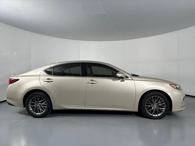 used 2018 Lexus ES 350 car, priced at $18,500