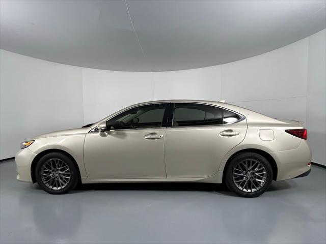 used 2018 Lexus ES 350 car, priced at $18,500