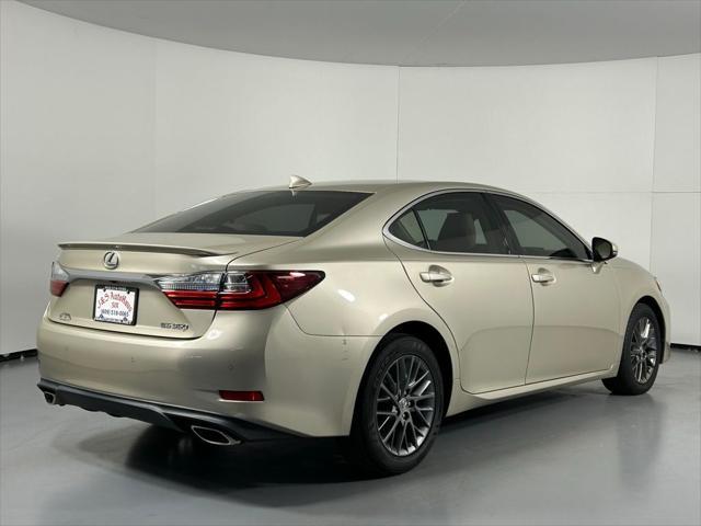 used 2018 Lexus ES 350 car, priced at $18,500