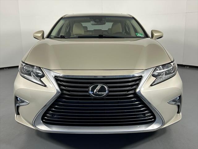 used 2018 Lexus ES 350 car, priced at $18,500