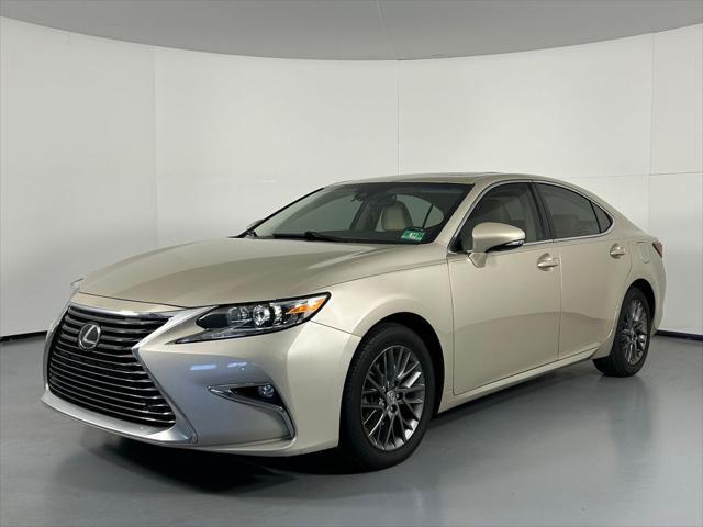 used 2018 Lexus ES 350 car, priced at $18,500