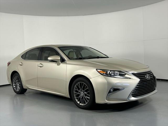 used 2018 Lexus ES 350 car, priced at $18,500