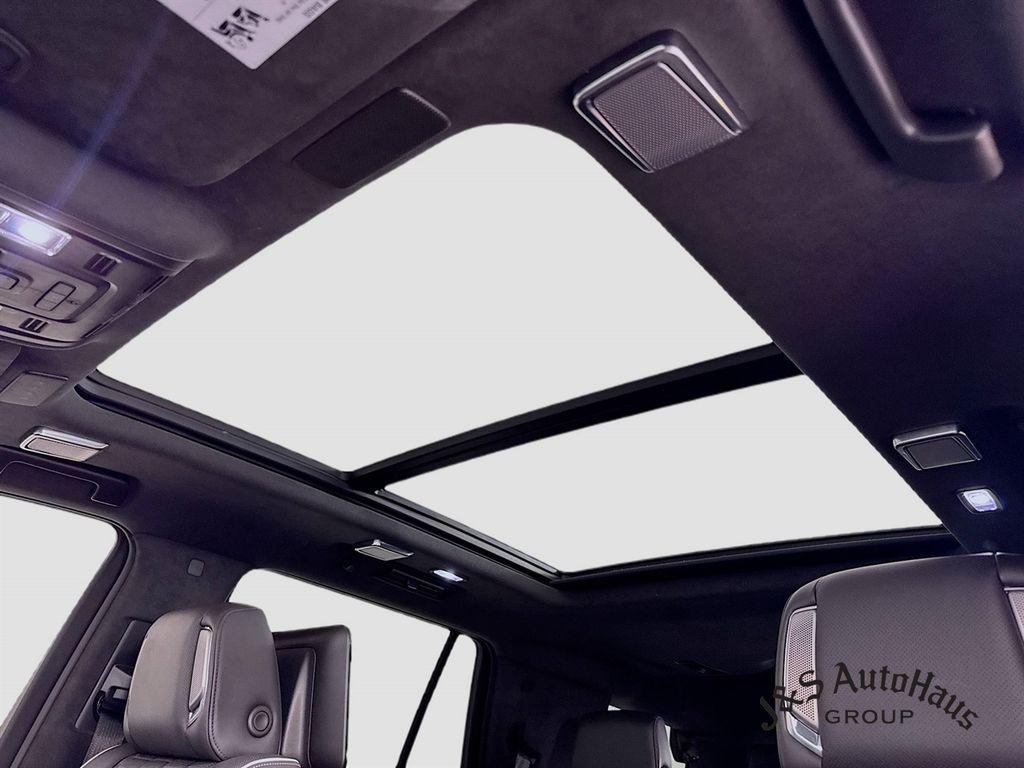 used 2022 Cadillac Escalade car, priced at $71,999