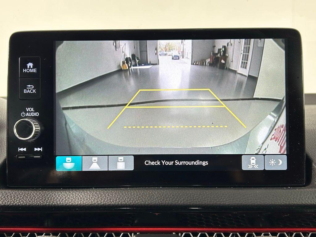 used 2022 Honda Civic Si car, priced at $27,495