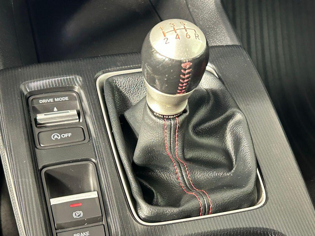 used 2022 Honda Civic Si car, priced at $27,495