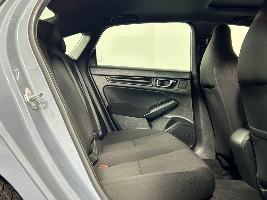 used 2022 Honda Civic Si car, priced at $27,495