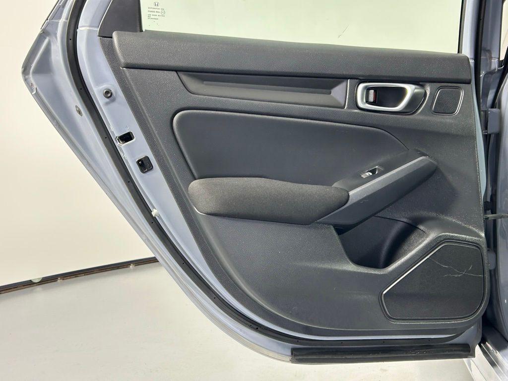 used 2022 Honda Civic Si car, priced at $27,495