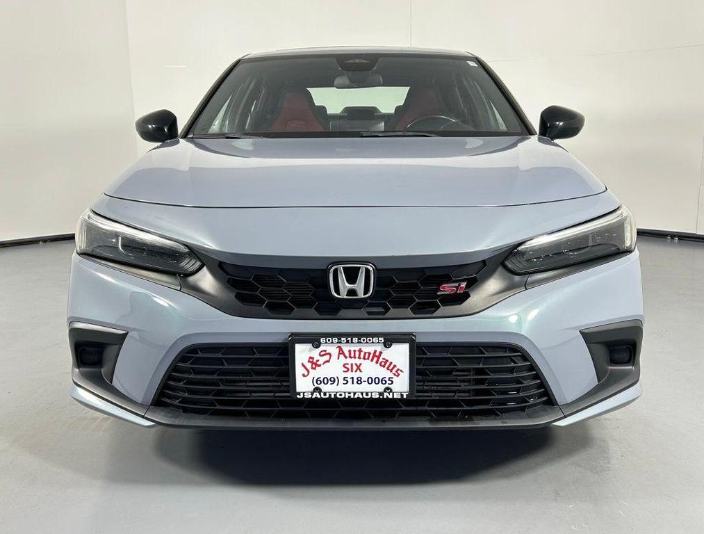 used 2022 Honda Civic Si car, priced at $27,495