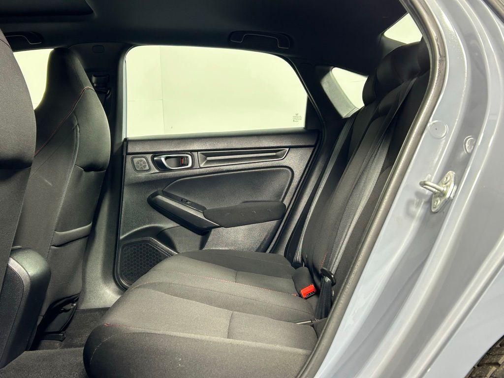 used 2022 Honda Civic Si car, priced at $27,495