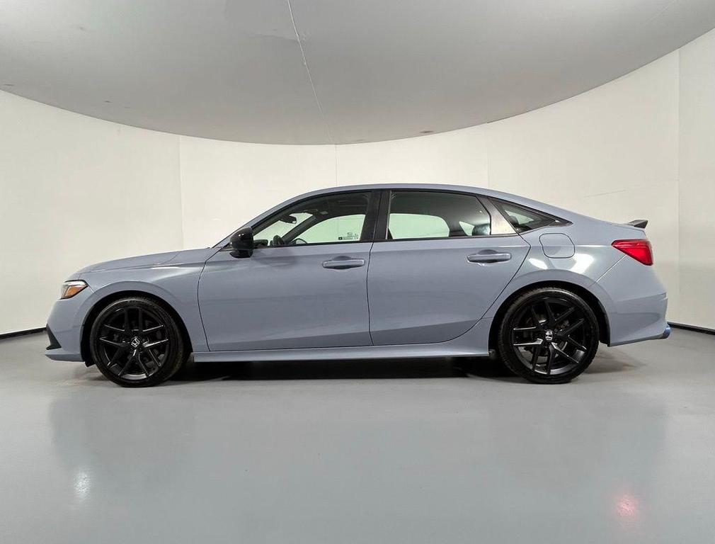 used 2022 Honda Civic Si car, priced at $27,495