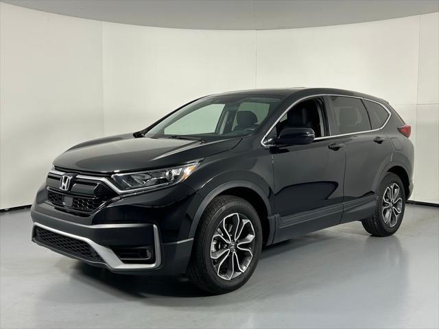 used 2020 Honda CR-V car, priced at $19,999