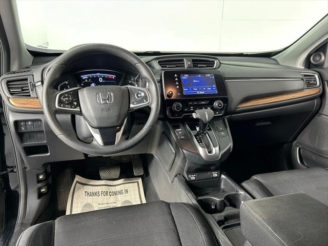 used 2020 Honda CR-V car, priced at $19,999