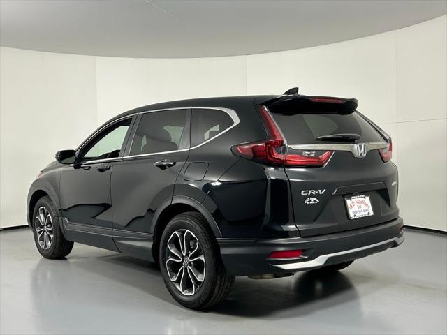 used 2020 Honda CR-V car, priced at $19,999