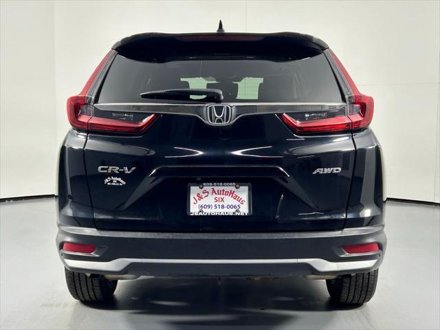 used 2020 Honda CR-V car, priced at $19,999