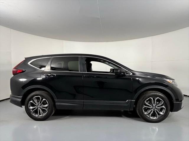 used 2020 Honda CR-V car, priced at $19,999