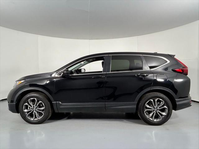 used 2020 Honda CR-V car, priced at $19,999