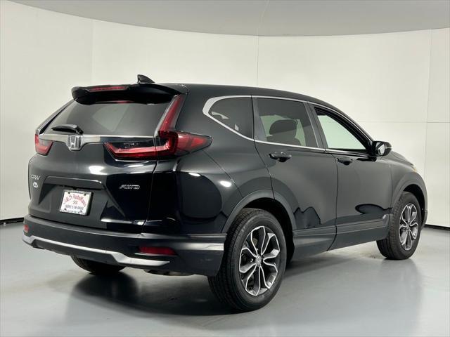 used 2020 Honda CR-V car, priced at $19,999