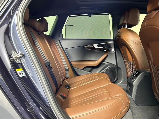 used 2018 Audi A4 allroad car, priced at $28,500