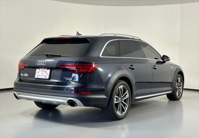 used 2018 Audi A4 allroad car, priced at $28,500