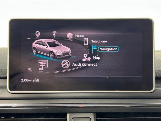 used 2018 Audi A4 allroad car, priced at $28,500