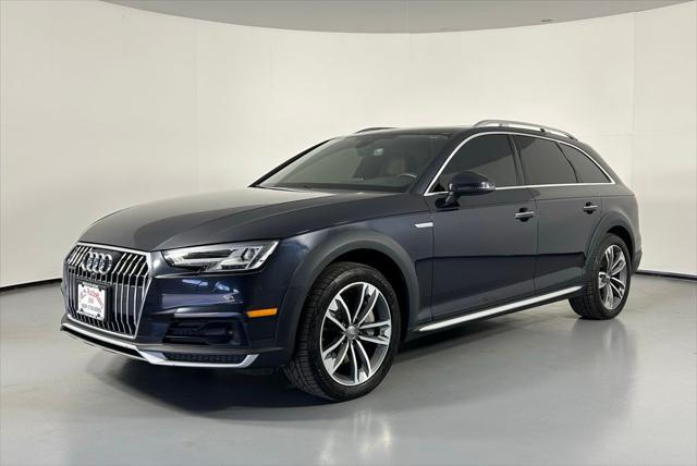 used 2018 Audi A4 allroad car, priced at $28,500