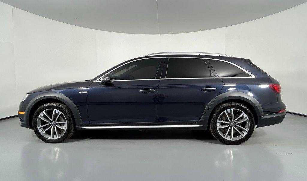 used 2018 Audi A4 allroad car, priced at $28,500