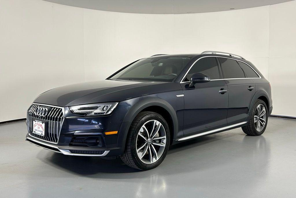 used 2018 Audi A4 allroad car, priced at $28,500