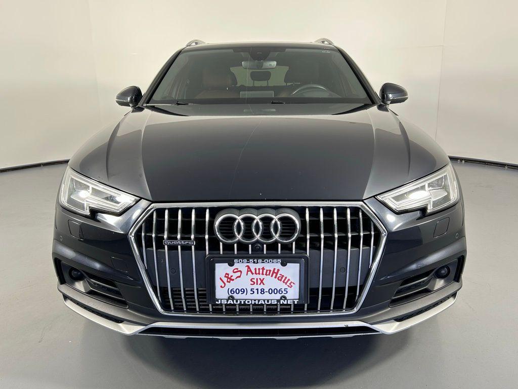 used 2018 Audi A4 allroad car, priced at $28,500