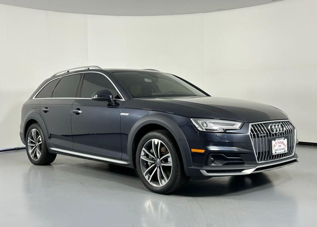 used 2018 Audi A4 allroad car, priced at $28,500