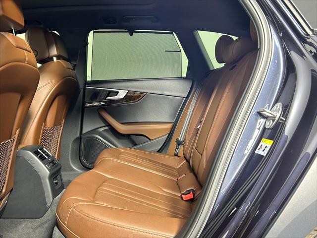 used 2018 Audi A4 allroad car, priced at $28,500