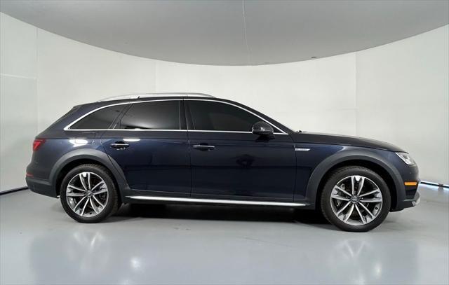 used 2018 Audi A4 allroad car, priced at $28,500