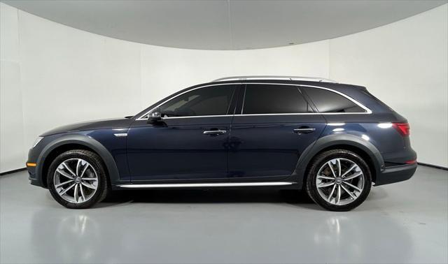 used 2018 Audi A4 allroad car, priced at $28,500