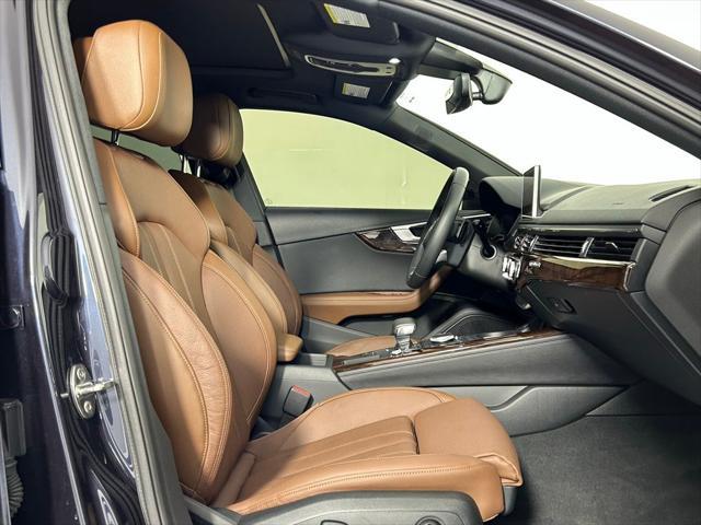 used 2018 Audi A4 allroad car, priced at $28,500