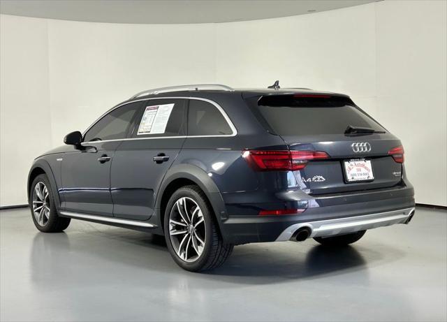 used 2018 Audi A4 allroad car, priced at $28,500