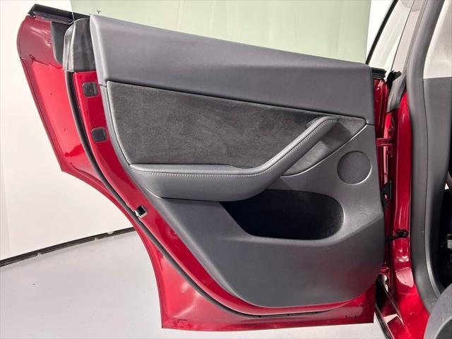 used 2024 Tesla Model Y car, priced at $37,999