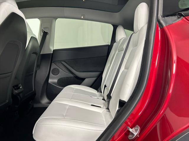 used 2024 Tesla Model Y car, priced at $37,999