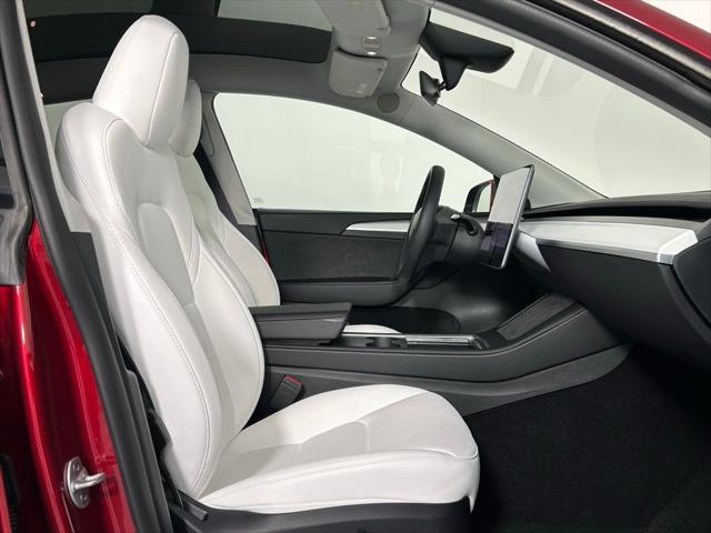 used 2024 Tesla Model Y car, priced at $37,999